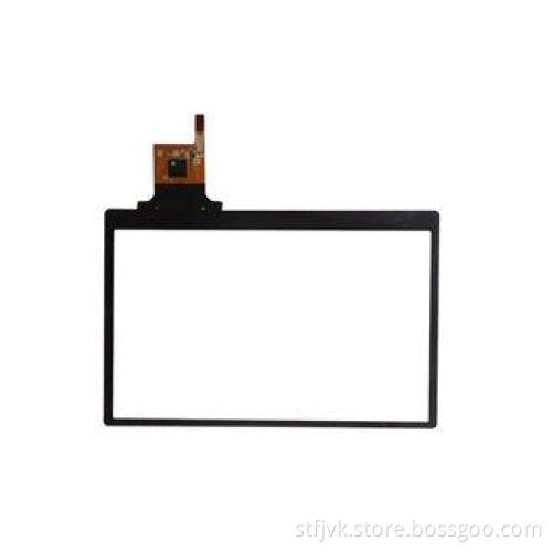 400nits ZJ050NA-05B Innolux LCD Screen 5 inch TFT Touch Pan